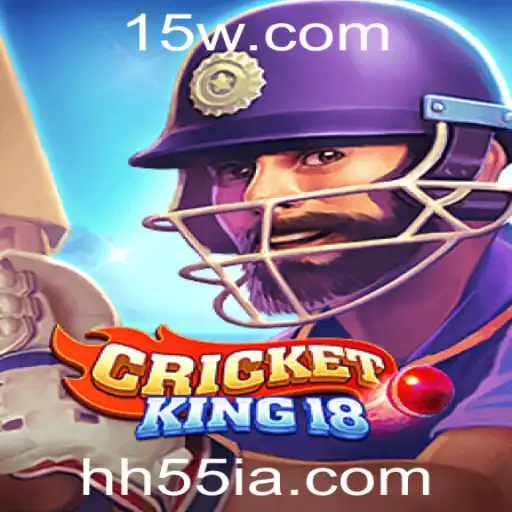 CricketKing18: Mergulho no Mundo do Jogo de Críquete Virtual